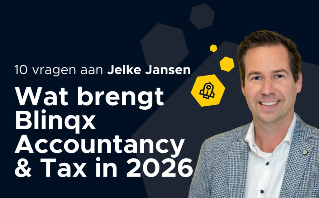 wat brengt blinqx accountancy & tax in 2026