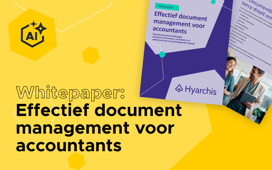 Whitepaper: Effectief document management voor accountants