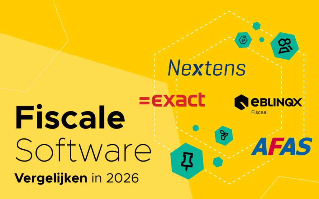 Fiscale software vergelijkingsgids 2026