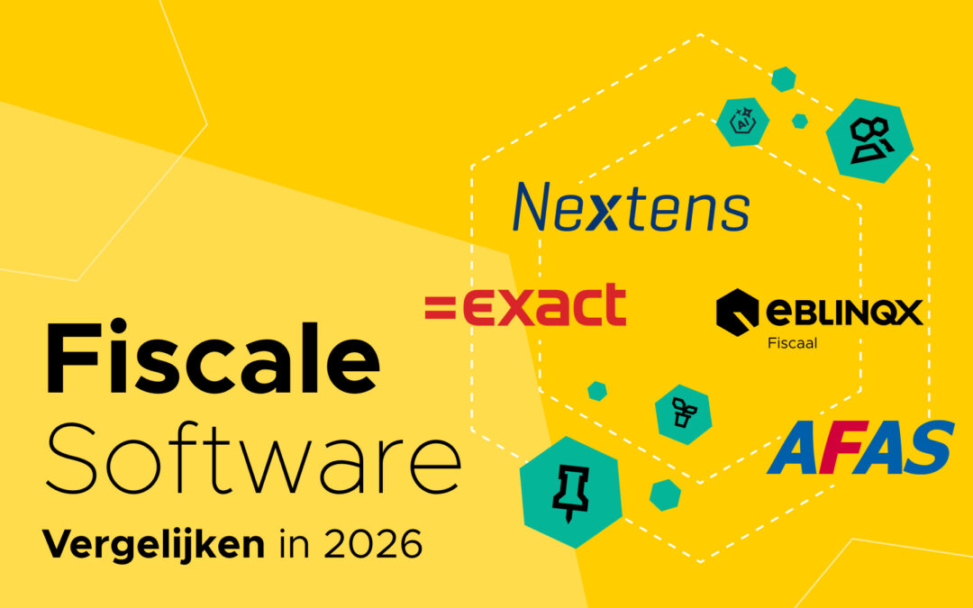 Fiscale Software Vergelijken 2026: