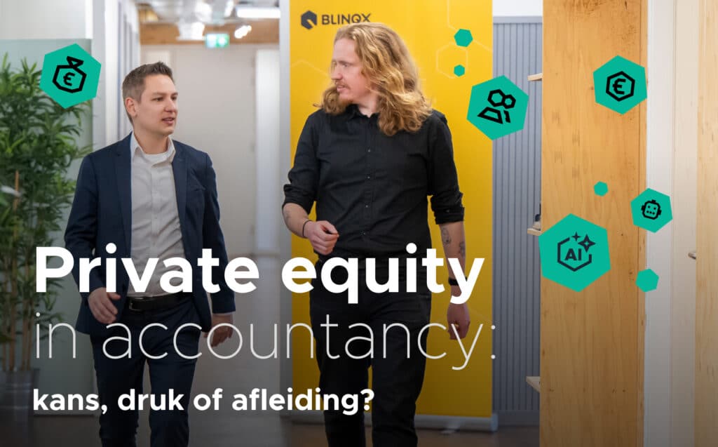 Private equity neemt accountancykantoren over