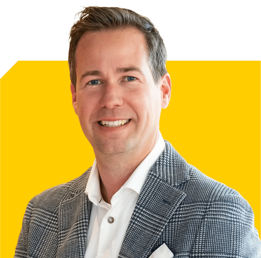 Jelke Jansen - Managing Director Blinqx Accountancy & Tax