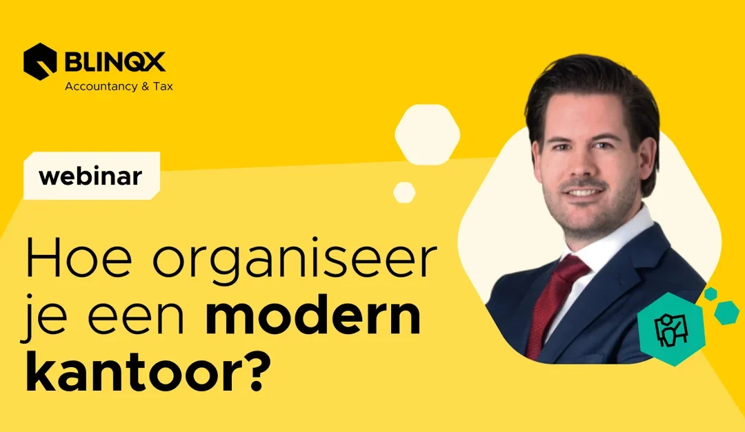 Webinar: Hoe organiseer je een modern kantoor?